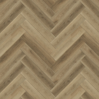 Виниловая плитка Crona floor SPC Herringbone 2.0 4V Дуб Руан H021 в Краснодаре фото 2 225 руб.