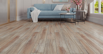 Ламинат Kastamonu Floorpan Ultramarine FP1007 Дуб Рей в Краснодаре фото товаров