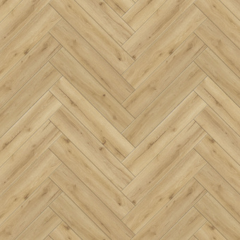 Виниловая плитка Crona floor SPC Herringbone 2.0 4V Дуб Кан H011 в Краснодаре фото 2 225 руб.
