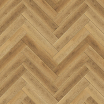 Виниловая плитка Crona floor SPC Herringbone 2.0 4V Дуб Авиньон H019 в Краснодаре фото 2 225 руб.